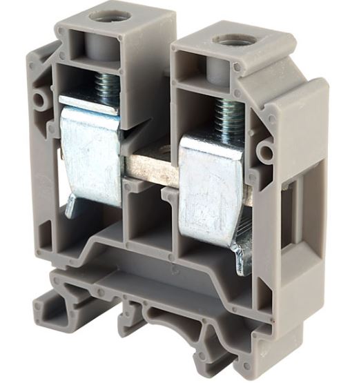 CTS35U 35mm Terminal DIN Rail Terminal Blocks F/T term block