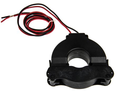 CTSCM40-100/5  Clip Fit Circuit Transformer, -30 To +80 °C