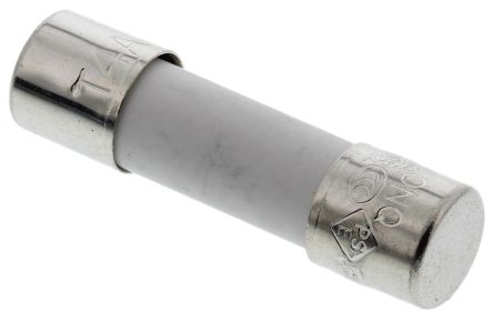 4A Ceramic Cartridge Fuse, 5 x 20mm, Speed T