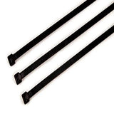 Black Nylon Cable Tie PACK OF 100