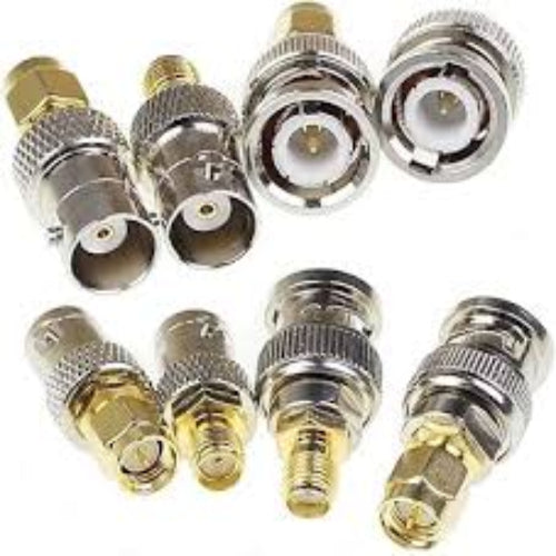 31_TNC-50-0-1/133_NE Adapter Coaxial Connector TNC Jack