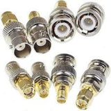 5-1814801-3 TE Connectivity, Plug Cable Mount TNC Connector, 75Ω, Straight Body