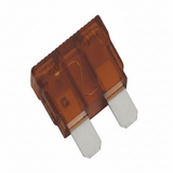 025707.5L Brown Blade Car Fuse