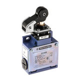 230-1951 IP66 Snap Action Limit Switch Plunger Zinc Alloy, NO/NC, 240V