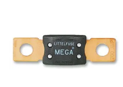 0298100.ZXEH Bolt Down Time Delay Automotive Fuse
