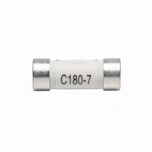 C180-13A FUSE, QUICK BLOW, 13A, 6.3X25.4