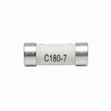 C180-13A FUSE, QUICK BLOW, 13A, 6.3X25.4