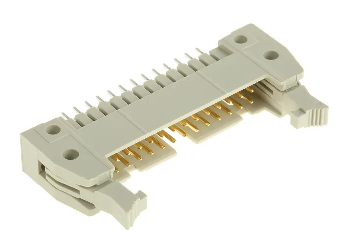 [09185266904] Straight Through Hole PCB Header