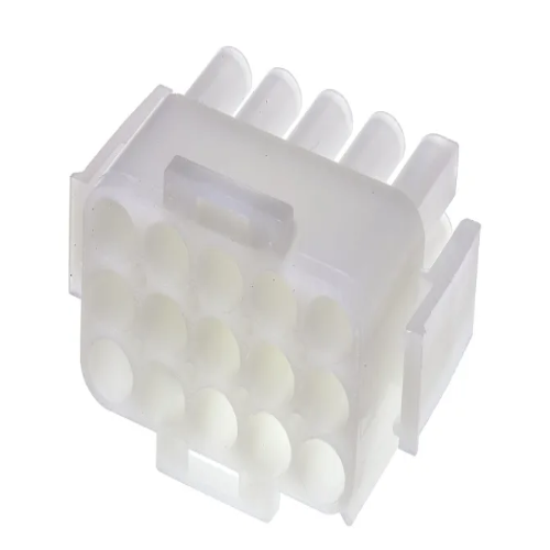 1-480710 Male Connector Housing