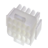 1-480710 Male Connector Housing