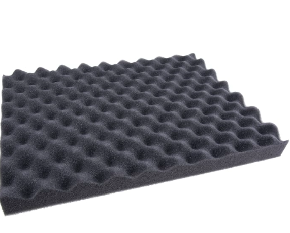 CMD231046 APW Medium Density Foam Insert, For Use With Zero Size 3 Case