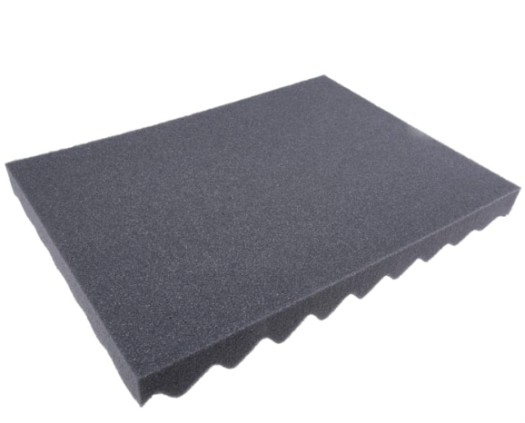 CMD231046 APW Medium Density Foam Insert, For Use With Zero Size 3 Case