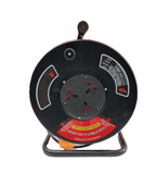 Heavy duty cable reel 3 core 25 yards Relite