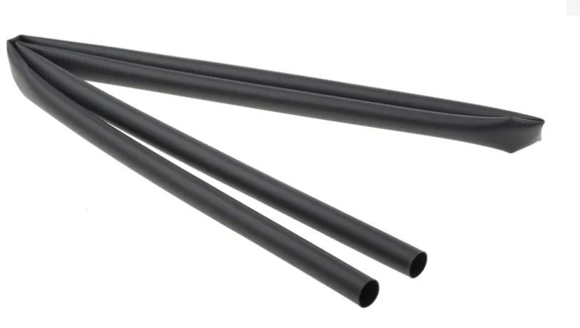 CGAT-12/4-0 TE Connectivity Adhesive Lined Heat Shrink Tubing