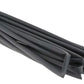 CMD398177 RS PRO Black No 2:1, Heat Shrink Tubing 9.5mm Sleeve Dia. x 1.2m Length