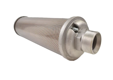44AW56M20 Muffler Replacement