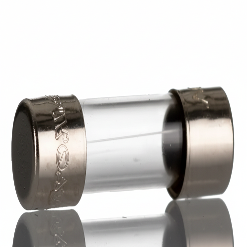 S500-4-R Glass Cartridge Fuse
