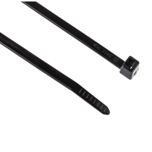 111-05000 T50R-PA66-BK Cable Tie