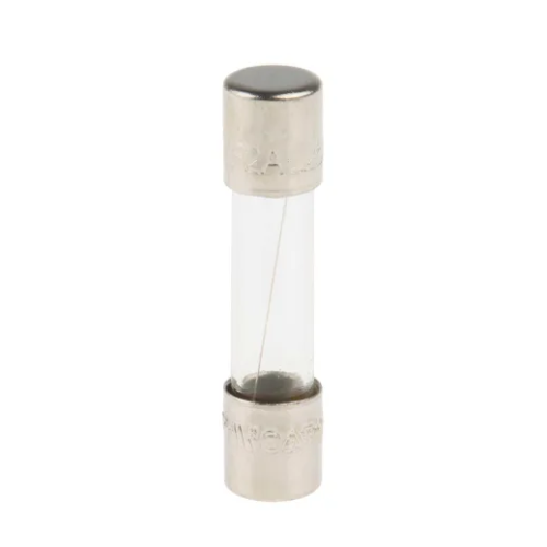 S500-2-R Glass Cartridge Fuse