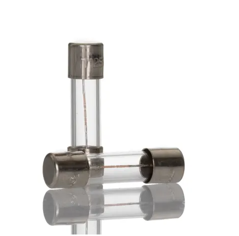 S506-125-R Glass Cartridge Fuse