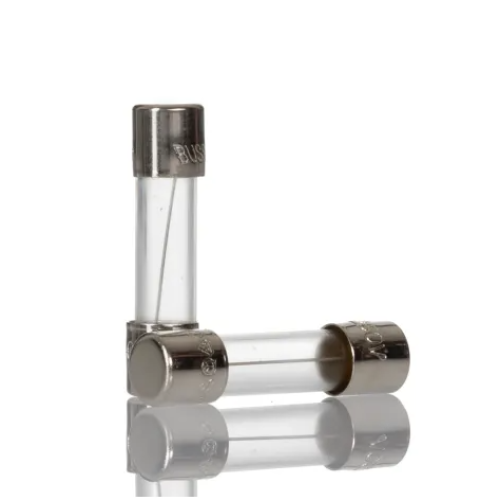 S500-500-R Glass Cartridge Fuse