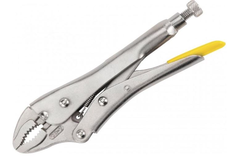 84-809 LOCKING PLIERS