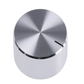 CMD499-955 Silver Potentiometer Knob