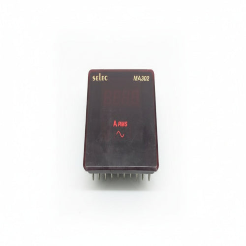 MA302 DIGITAL AMP METER