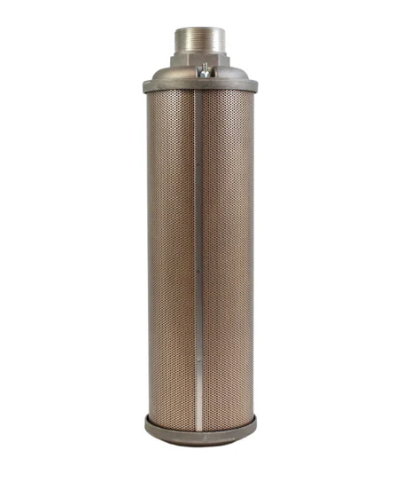 44AW56M20 Muffler Replacement