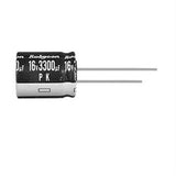 50PK1000MEFCCC12.5X25 Electrolytic Capacitor, Miniature