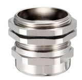M32 S.S Stainless Steel Cable Gland With Locknut