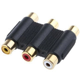 CMD411-031 Straight AV Adapter