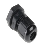 53111200+53119100 Series Black Polyamide Cable Gland (PKT OF 5)