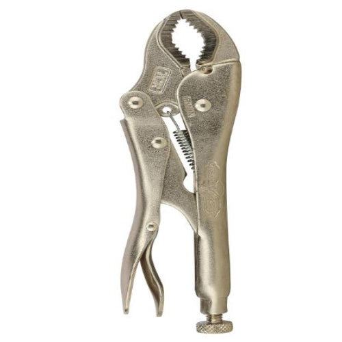 10508018 7Cr Curved Jaw Locking Plier