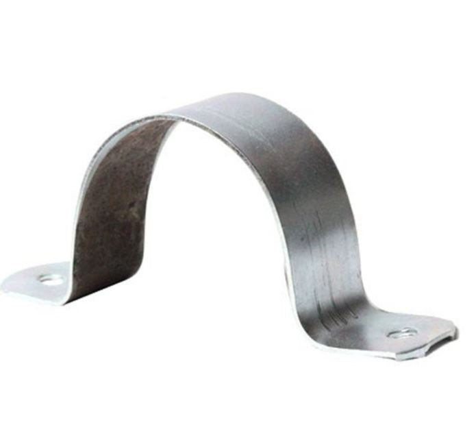 GALVANISED PIPE CLAMP 3"