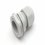 822-9745 PG 09 Grey Nylon Cable Gland M25 Thread