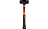 S/HAMMER Clarke Sledge Hammer With Fiberglass Handle