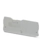 QT2.5-TWIN-PE Protective conductor terminal block