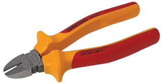 D00636 Cutter, VDE, Side, 160 mm, Diagonal, 2.8 mm