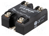 D1D07  7 A Solid State Relay, Surface Mount, MOSFET, 100 V Maximum Load