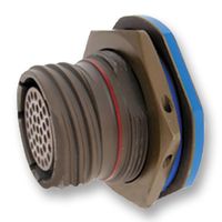 D38999/24FC4JE-LC  Circular Connector, MIL-DTL-38999 Series III