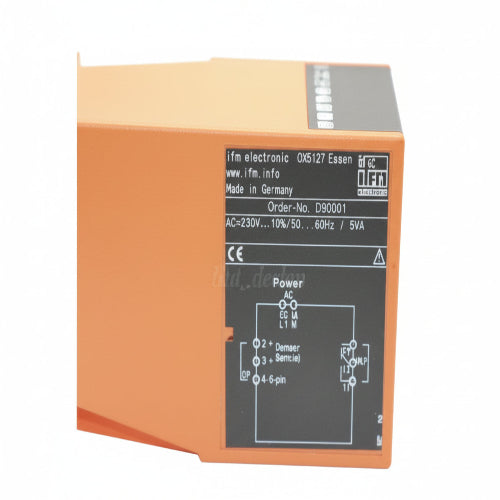 D45127 IFM Electronic D45127 Essen Control Monitor