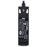 D4N-1131  D4N Safety Switch With Plunger Actuator, NO/NC