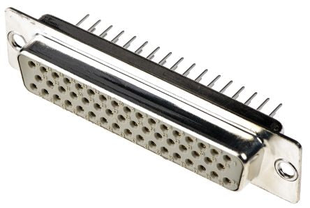 D CONNECTOR 50 PIN FEMALE