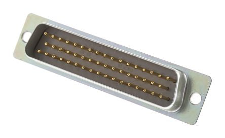 D CONNECTOR 50 PIN MALE