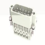 DA-016-M  contact insert; male; DA; PIN: 16; 16+PE; size D16A