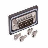 DB15M Micro Connectors DB15M