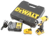 DCF813D2-GB Cordless Impact Wrench, 10.8V, 147W
