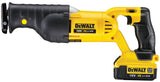 DCS380M2-GB Cordless Reciprocating Saw, 18V
