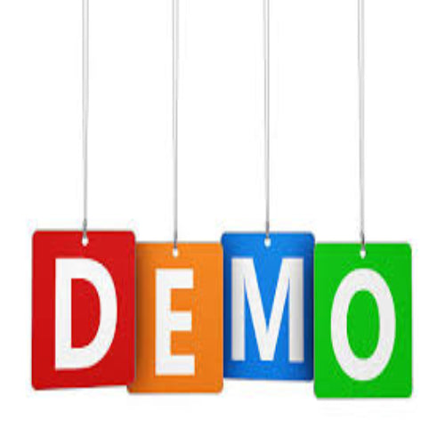DEMO PART NUMBER